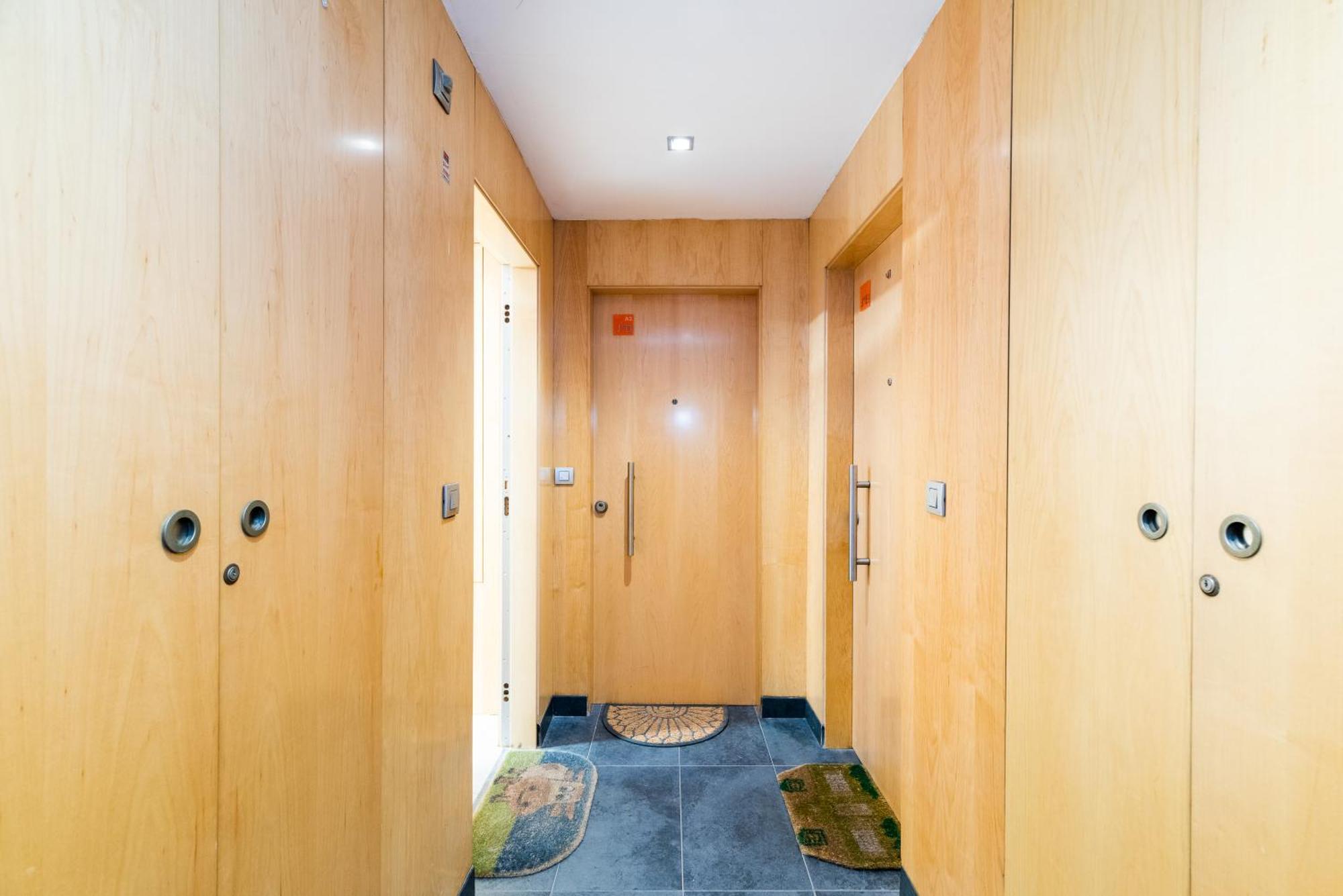 Apartmán Tuguest Avenida De La Investigacion - Free Parking Granada Exteriér fotografie