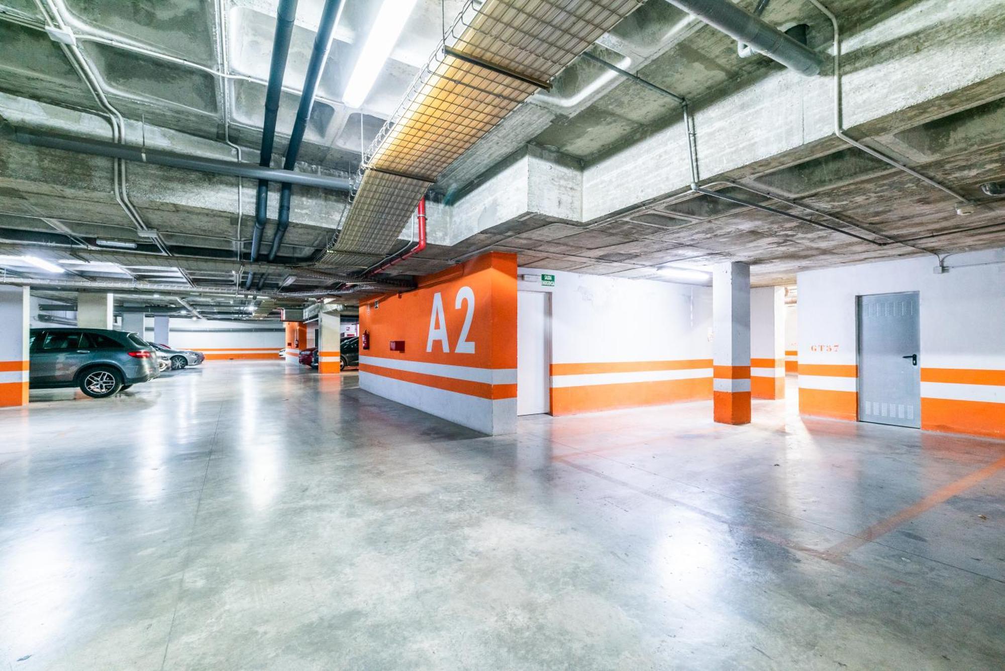 Apartmán Tuguest Avenida De La Investigacion - Free Parking Granada Exteriér fotografie