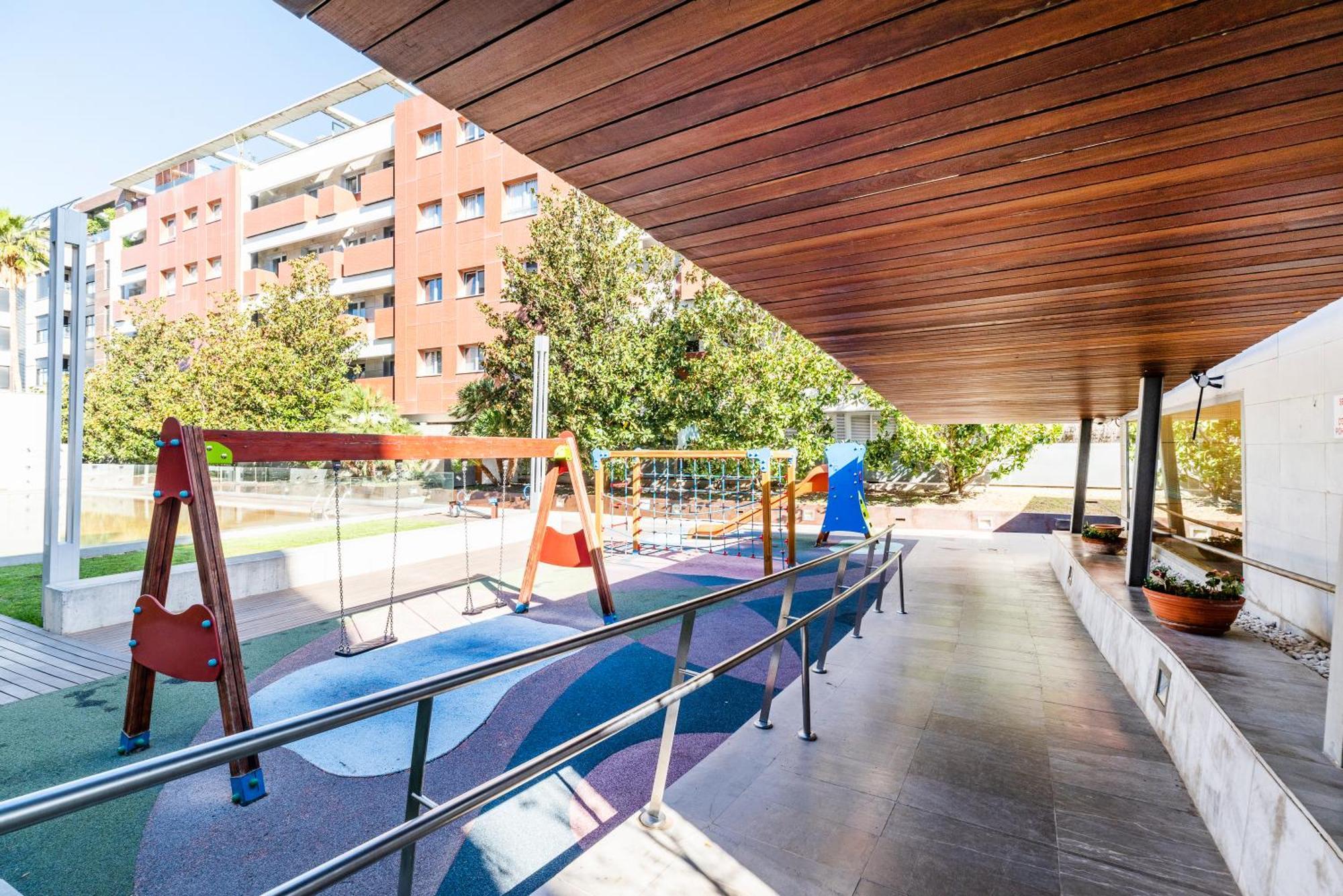 Apartmán Tuguest Avenida De La Investigacion - Free Parking Granada Exteriér fotografie