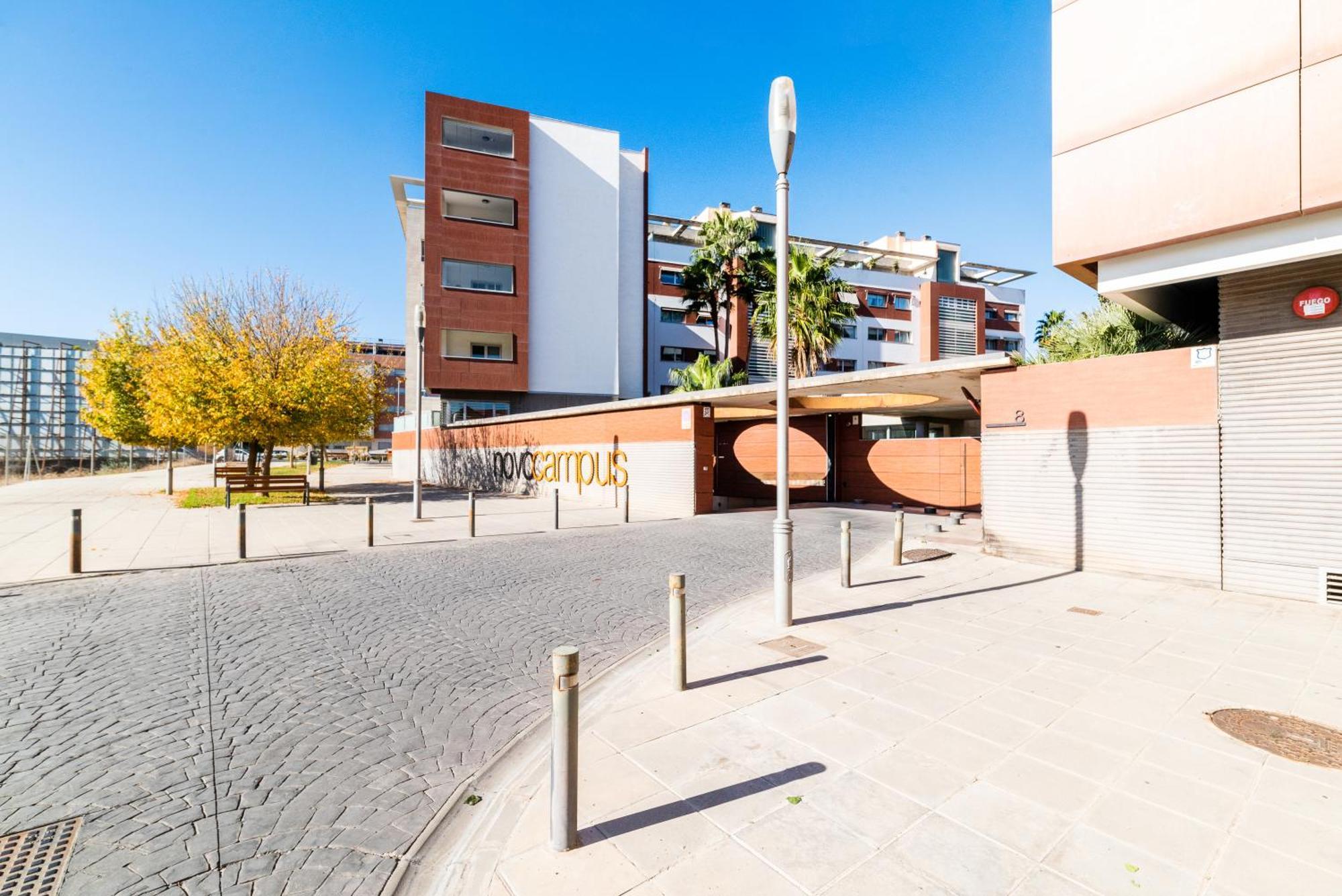 Apartmán Tuguest Avenida De La Investigacion - Free Parking Granada Exteriér fotografie