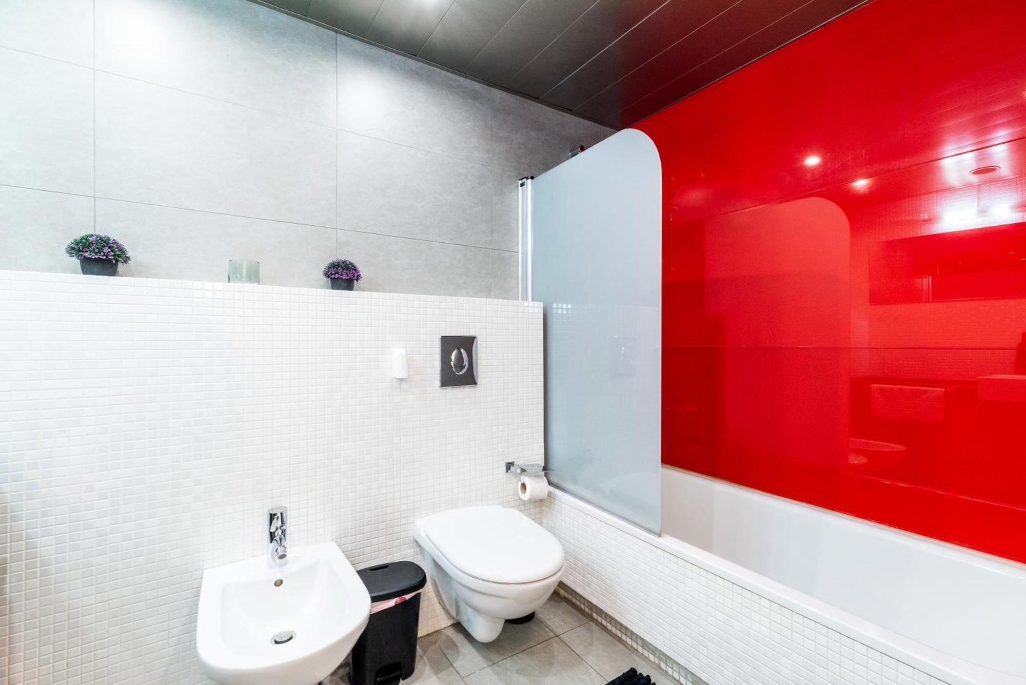 Apartmán Tuguest Avenida De La Investigacion - Free Parking Granada Exteriér fotografie