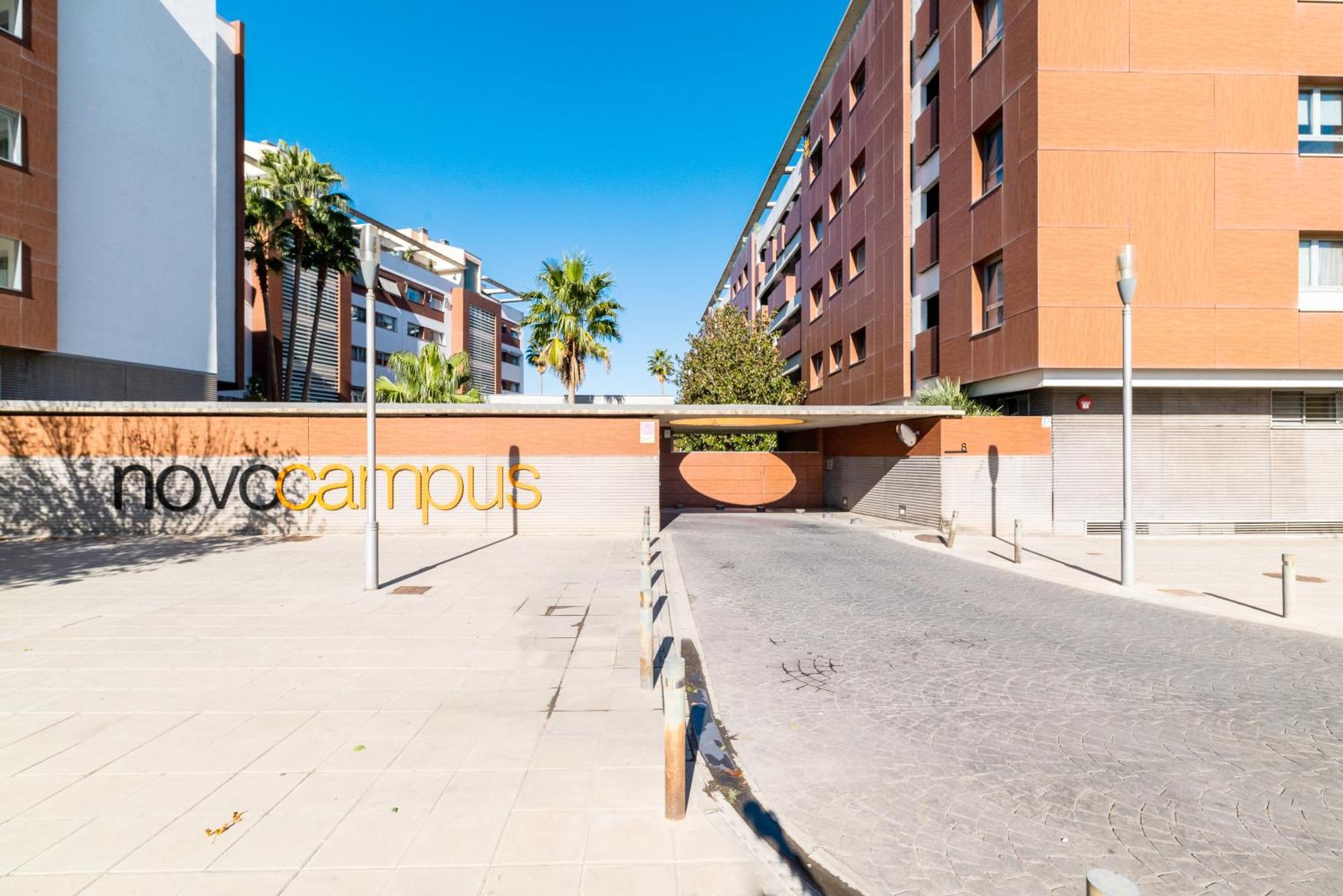 Apartmán Tuguest Avenida De La Investigacion - Free Parking Granada Exteriér fotografie