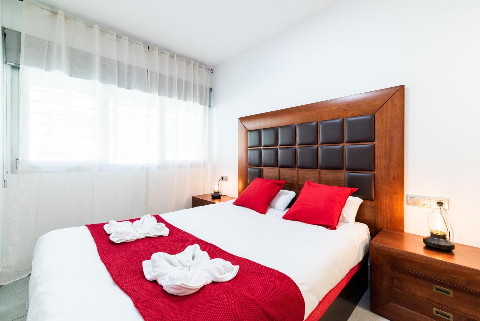 Apartmán Tuguest Avenida De La Investigacion - Free Parking Granada Exteriér fotografie