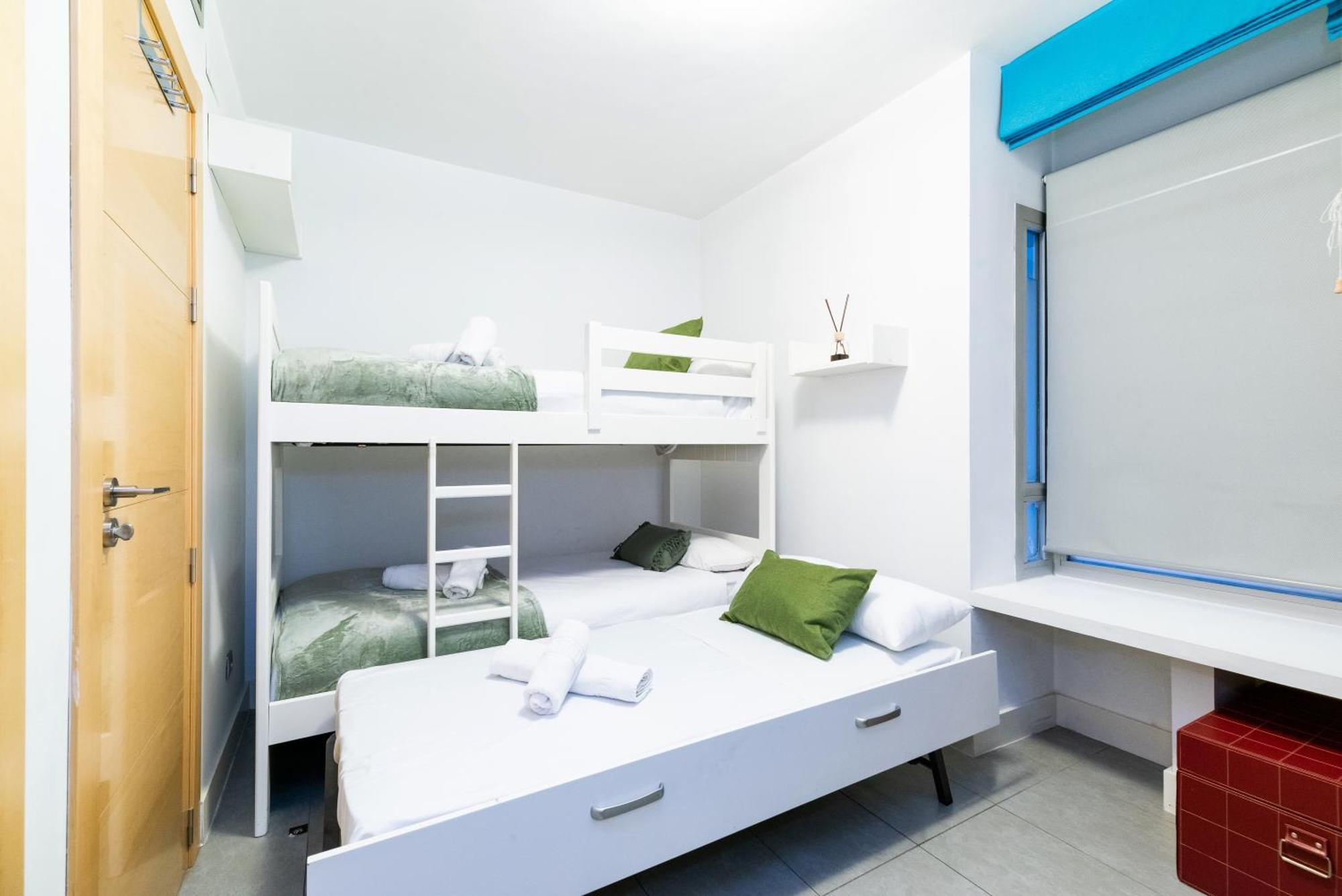 Apartmán Tuguest Avenida De La Investigacion - Free Parking Granada Exteriér fotografie
