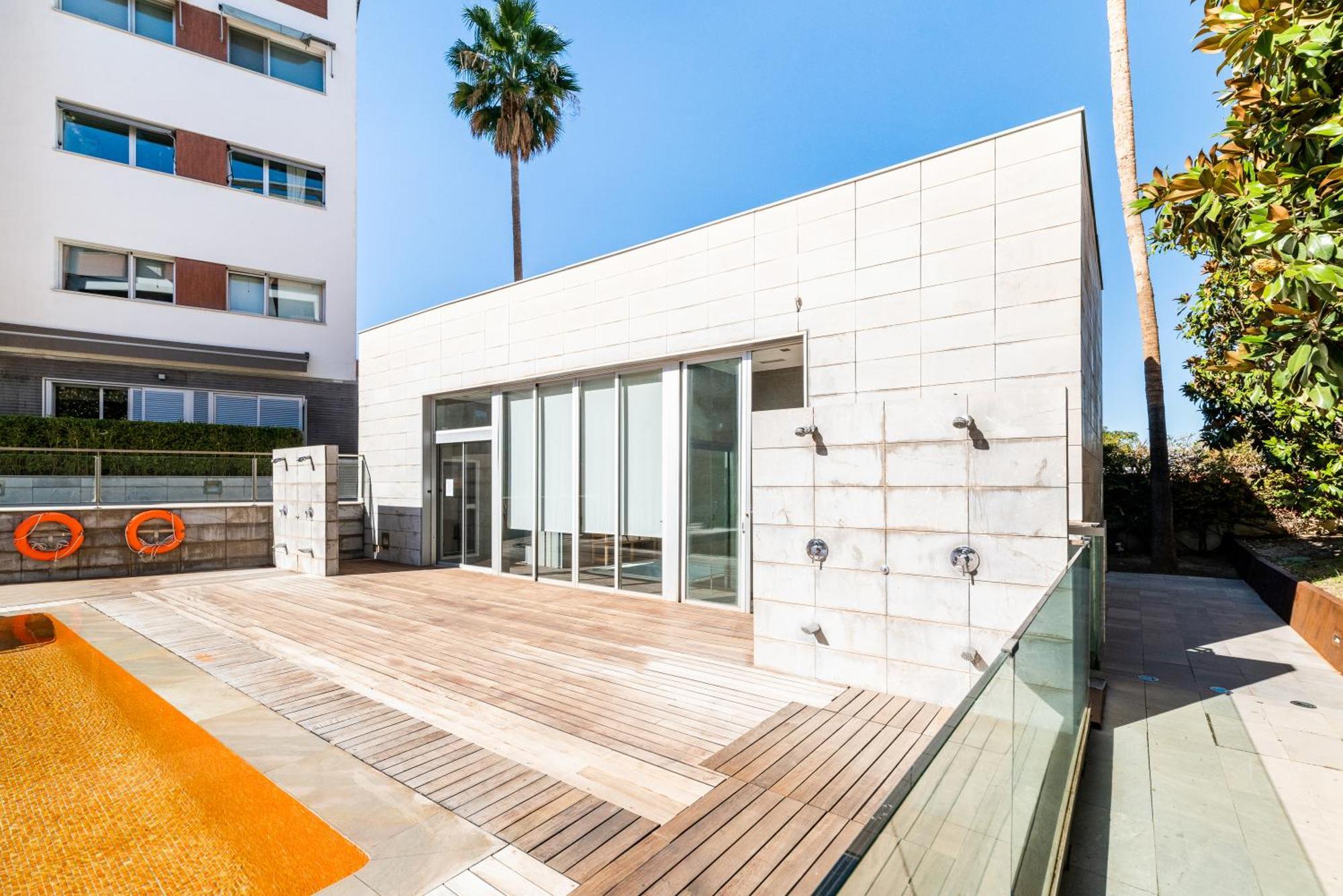Apartmán Tuguest Avenida De La Investigacion - Free Parking Granada Exteriér fotografie