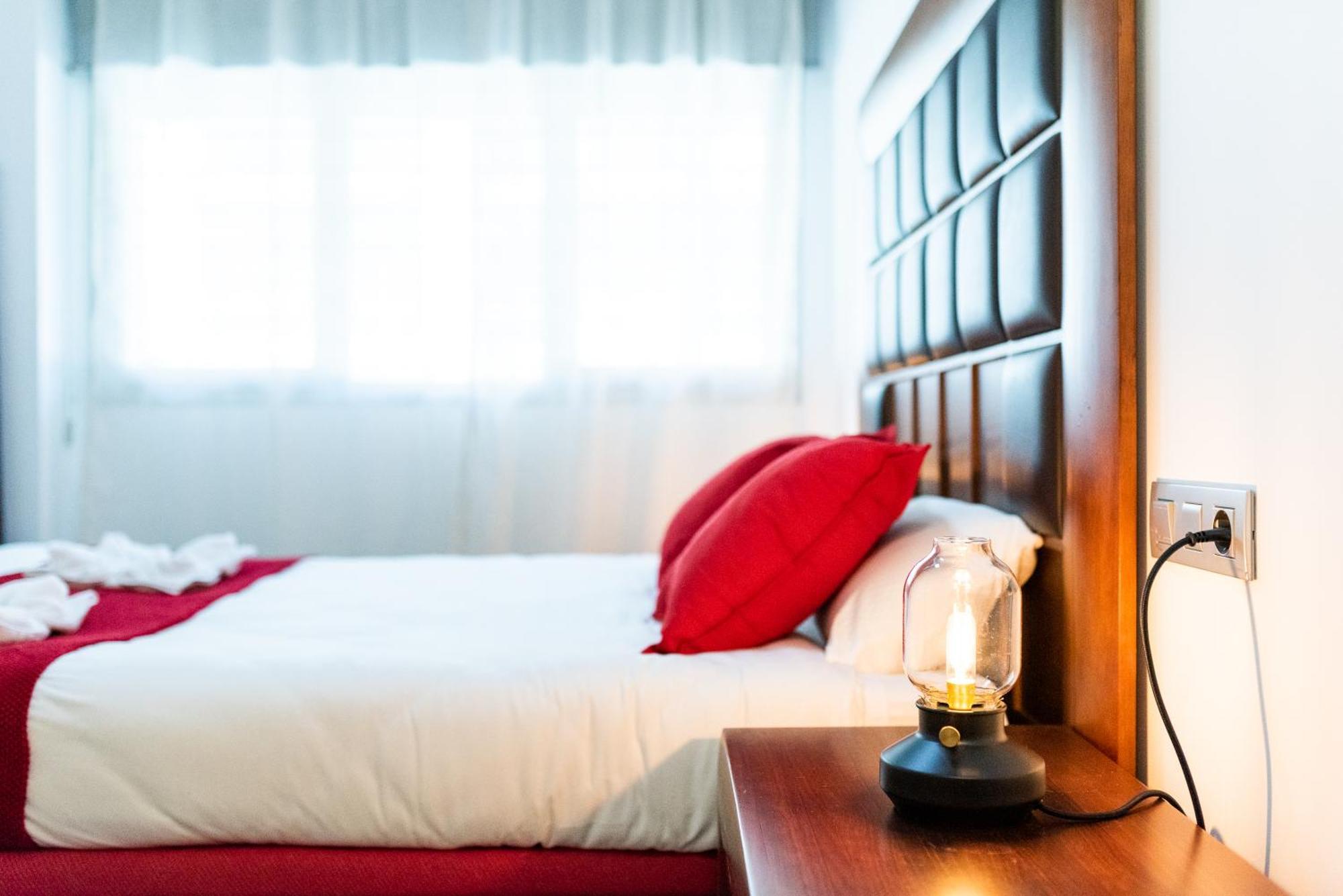 Apartmán Tuguest Avenida De La Investigacion - Free Parking Granada Exteriér fotografie
